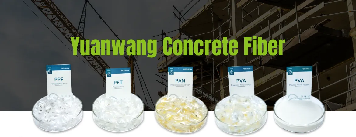 concrete fiber manufacturer