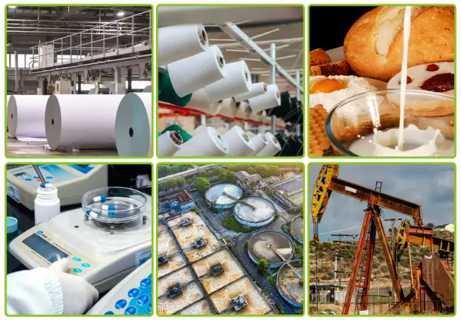 Hydroxypropyl Starch Ether (HPS) Market Analysis Applications of Starch Ethers