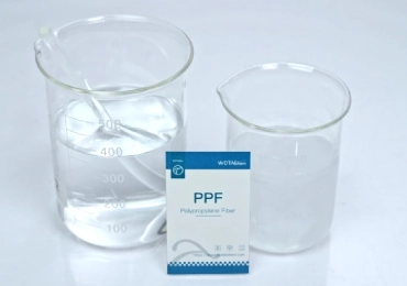 Polypropylene Fiber Mesh