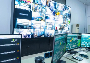DCS Automation Control System