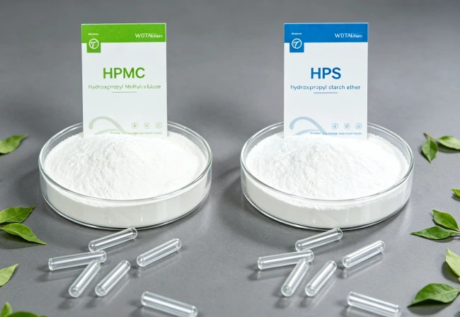 HPMC & Starch Ether