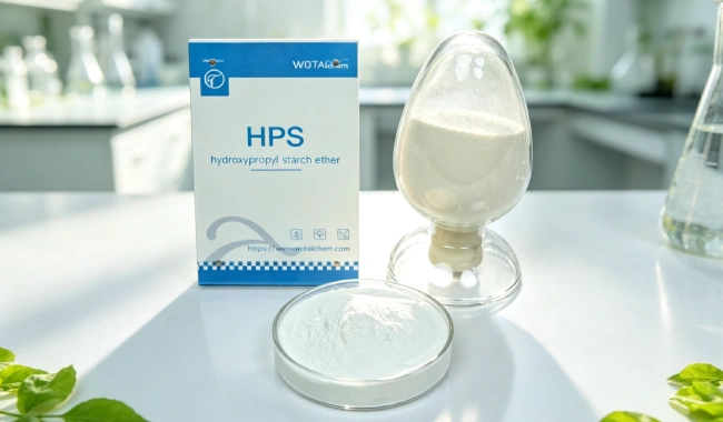 OEM Starch Ether Powder