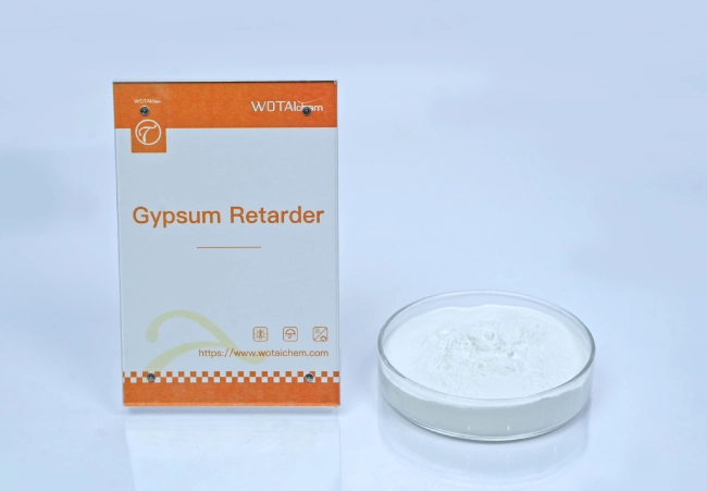 gypsum Retarder