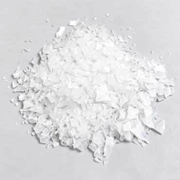 high purity polycarboxylate flakes
