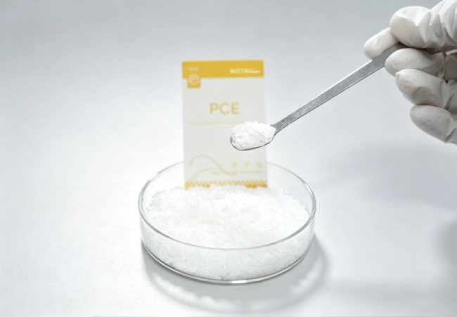 high quality polycarboxylate superplasticizer flake